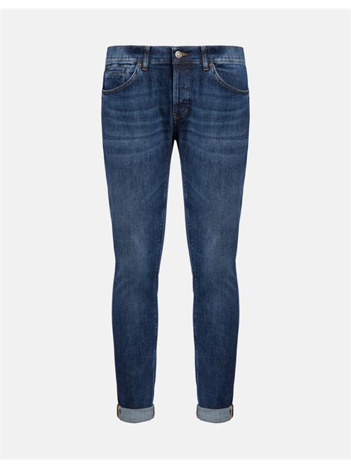 jeans george skinny in denim stretch Dondup | UP232 DSE340U MA2800